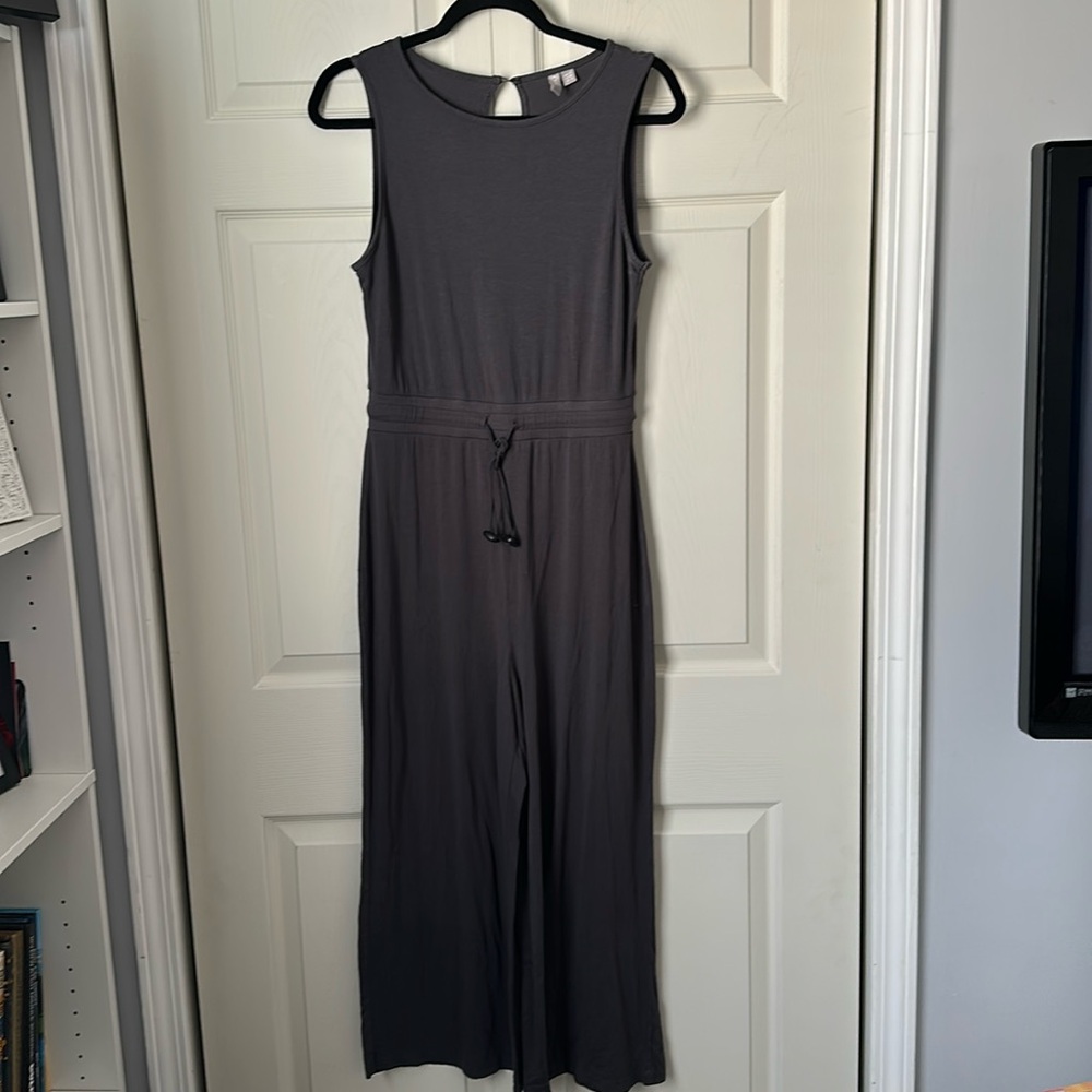 ASOS Gray jumpsuit size 6